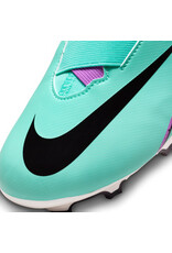 Nike Jr Zoom Vapor 15 Academy Fg/Mg- Hypr Turq/Fuchsia/Black/White