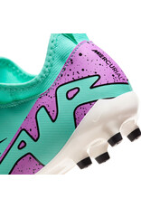 Nike Jr Zoom Vapor 15 Academy Fg/Mg- Hypr Turq/Fuchsia/Black/White
