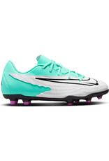 Nike Jr Phantom Gx Club Fg/Mg- Hypr Turq/Black/White Nike Jr Phantom Gx Club Fg/Mg- Hypr Turq/Black/White