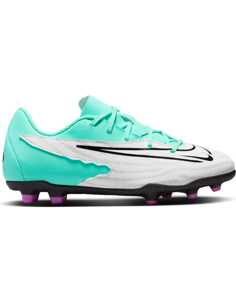 Nike Jr Phantom Gx Club Fg/Mg- Hypr Turq/Black/White