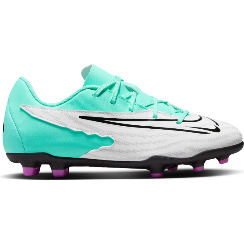 Nike Jr Phantom Gx Club Fg/Mg- Hypr Turq/Black/White