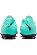 Nike Jr Phantom Gx Club Fg/Mg- Hypr Turq/Black/White Nike Jr Phantom Gx Club Fg/Mg- Hypr Turq/Black/White
