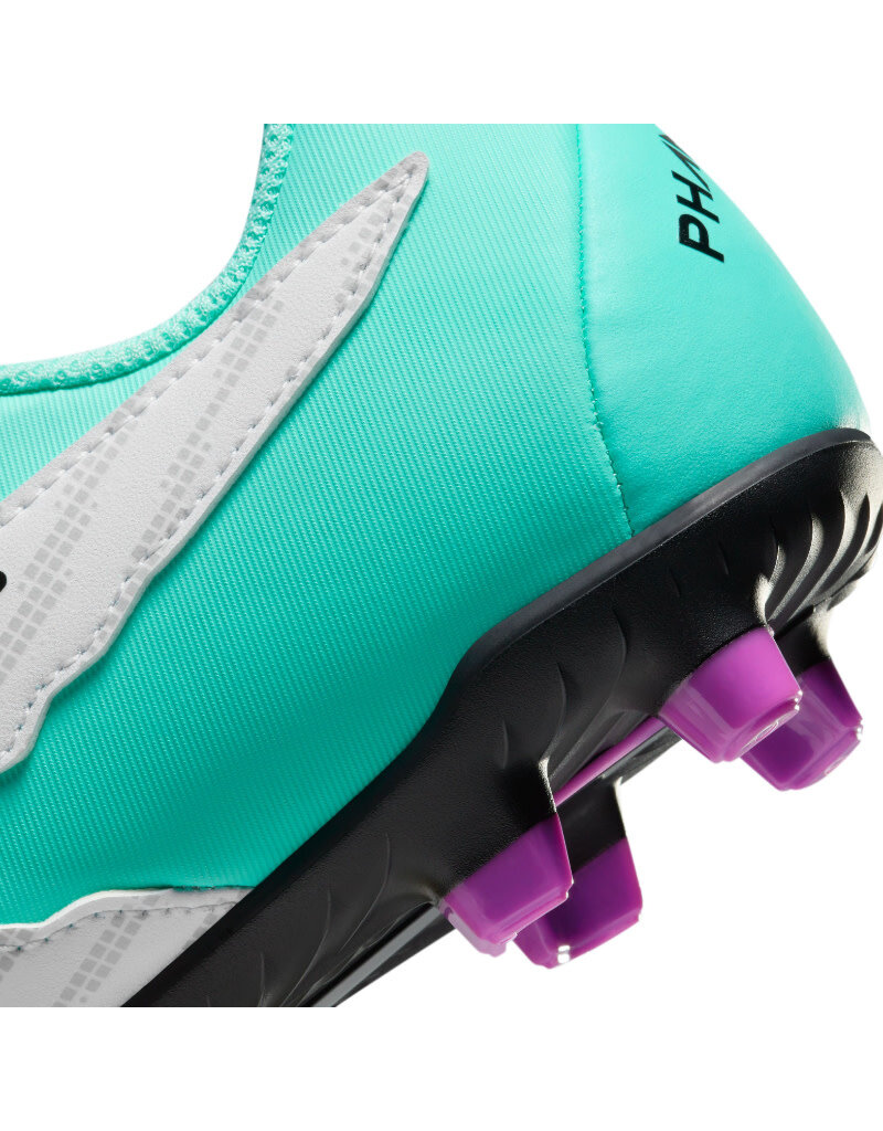 Nike Jr Phantom Gx Club Fg/Mg- Hypr Turq/Black/White