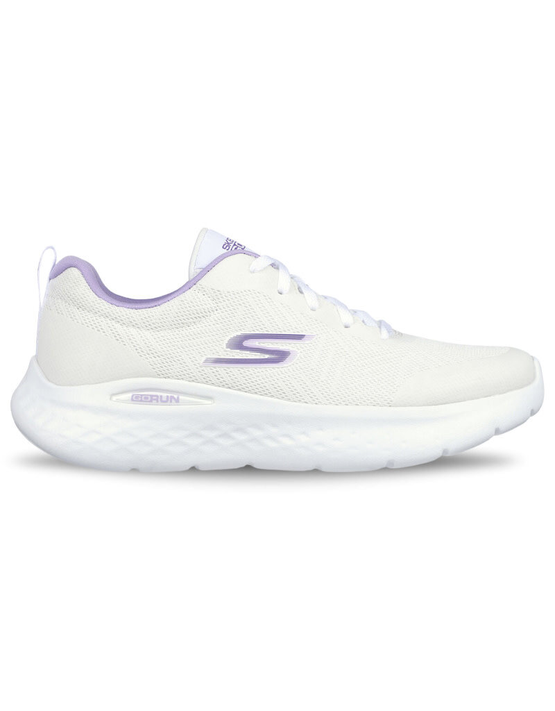 Skechers W Go Run Lite - Inertia- White/Purple