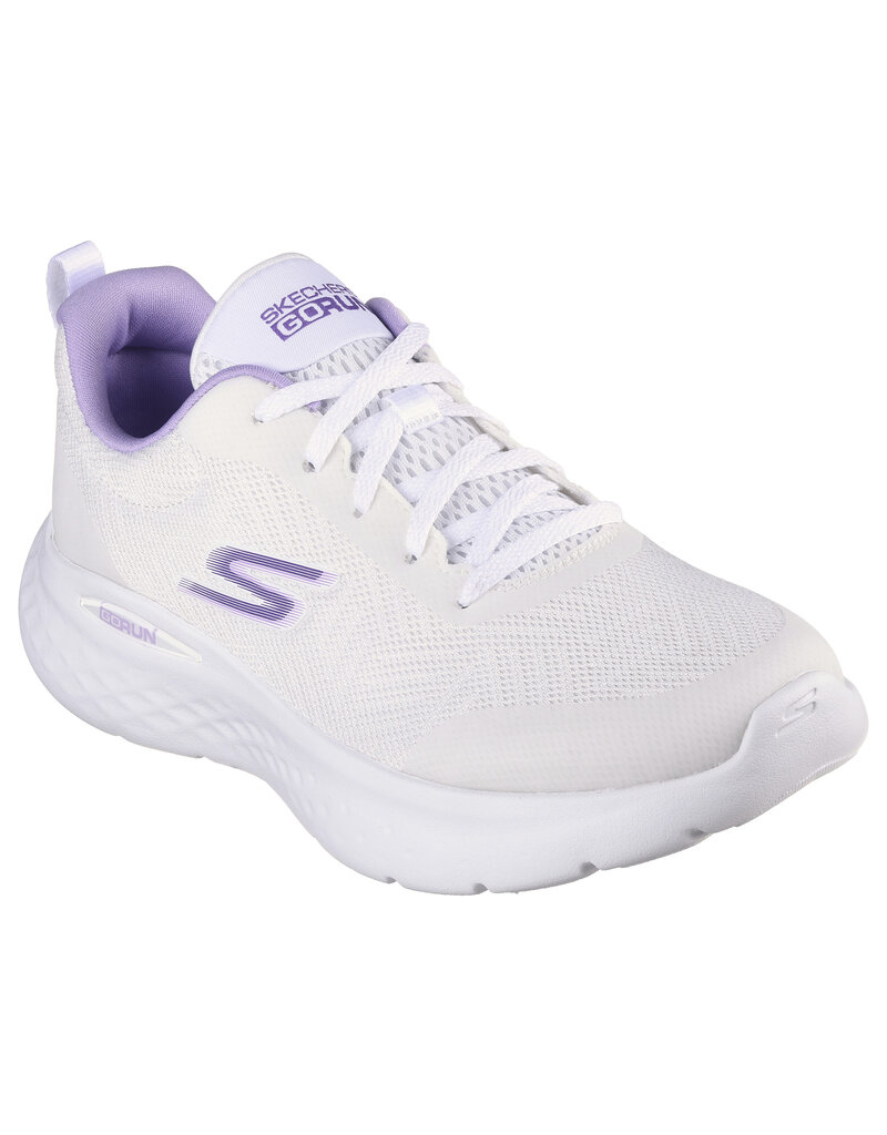 Skechers W Go Run Lite - Inertia- White/Purple