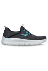 Skechers W Go Walk Flex - Lucy- Black/White