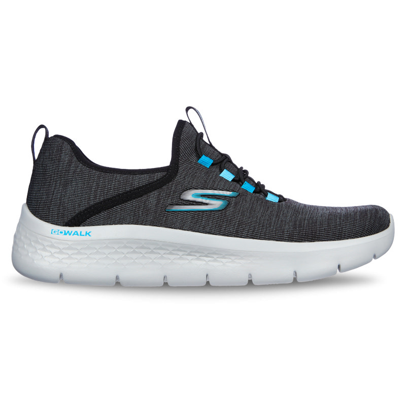 Skechers W Go Walk Flex - Lucy- Black/White