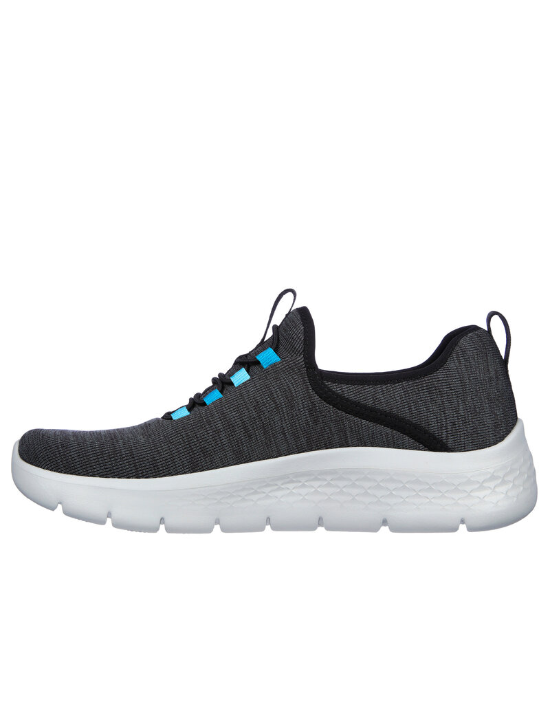 Skechers W Go Walk Flex - Lucy- Black/White
