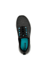 Skechers W Go Walk Flex - Lucy- Black/White