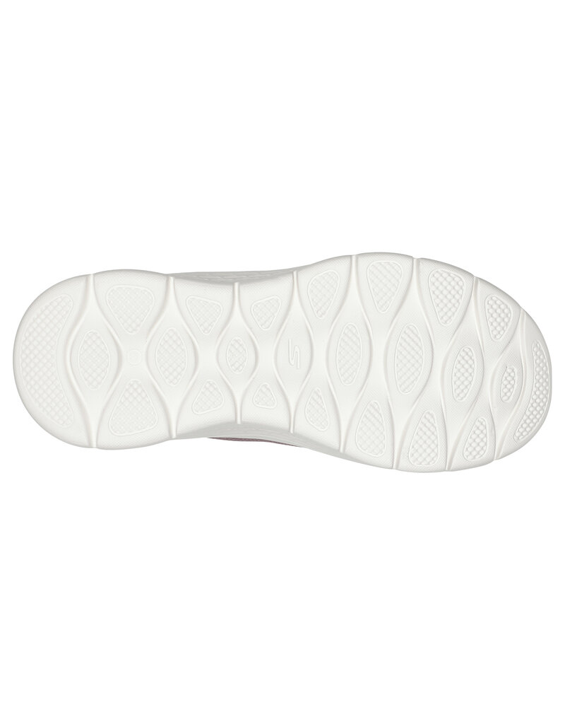 Skechers Wmns Go Walk Flex - Alani- Rose/White