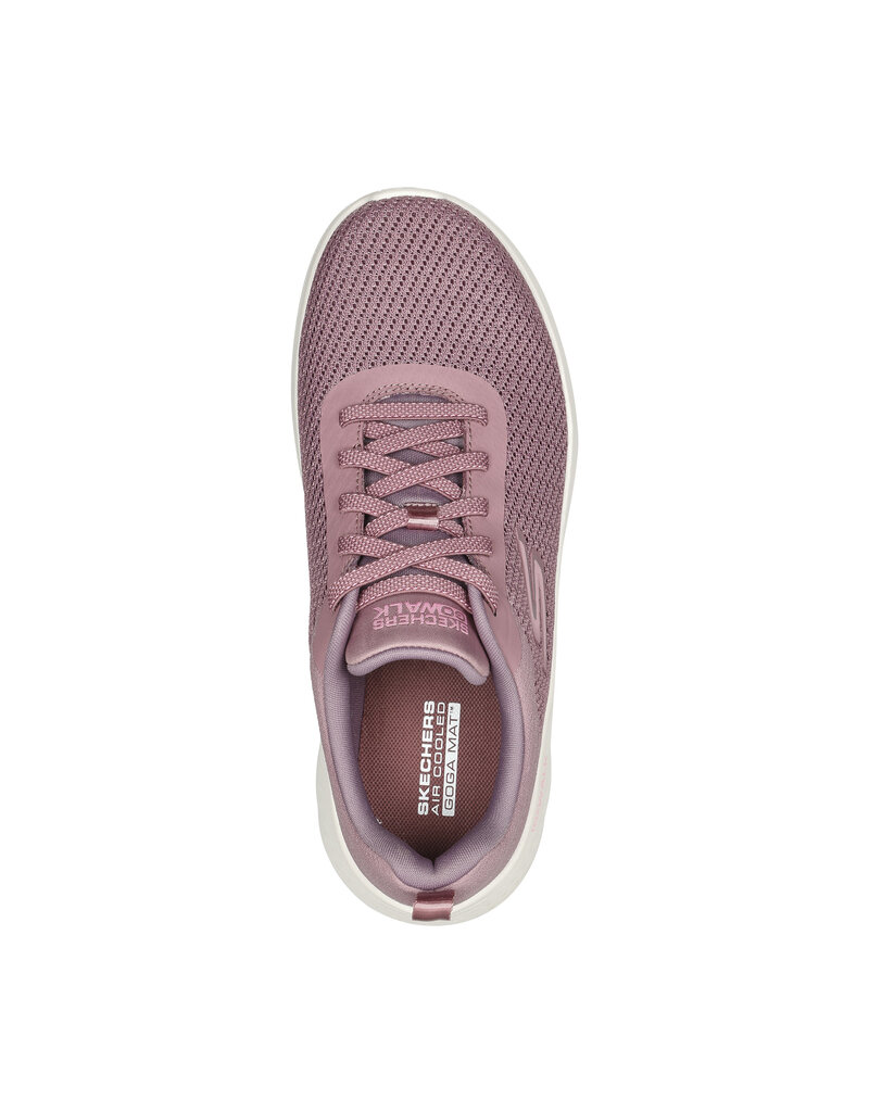 Skechers Wmns Go Walk Flex - Alani- Rose/White