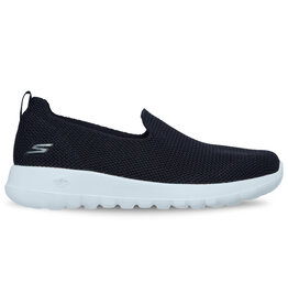 Skechers Wmns Go Walk Joy- Black/White