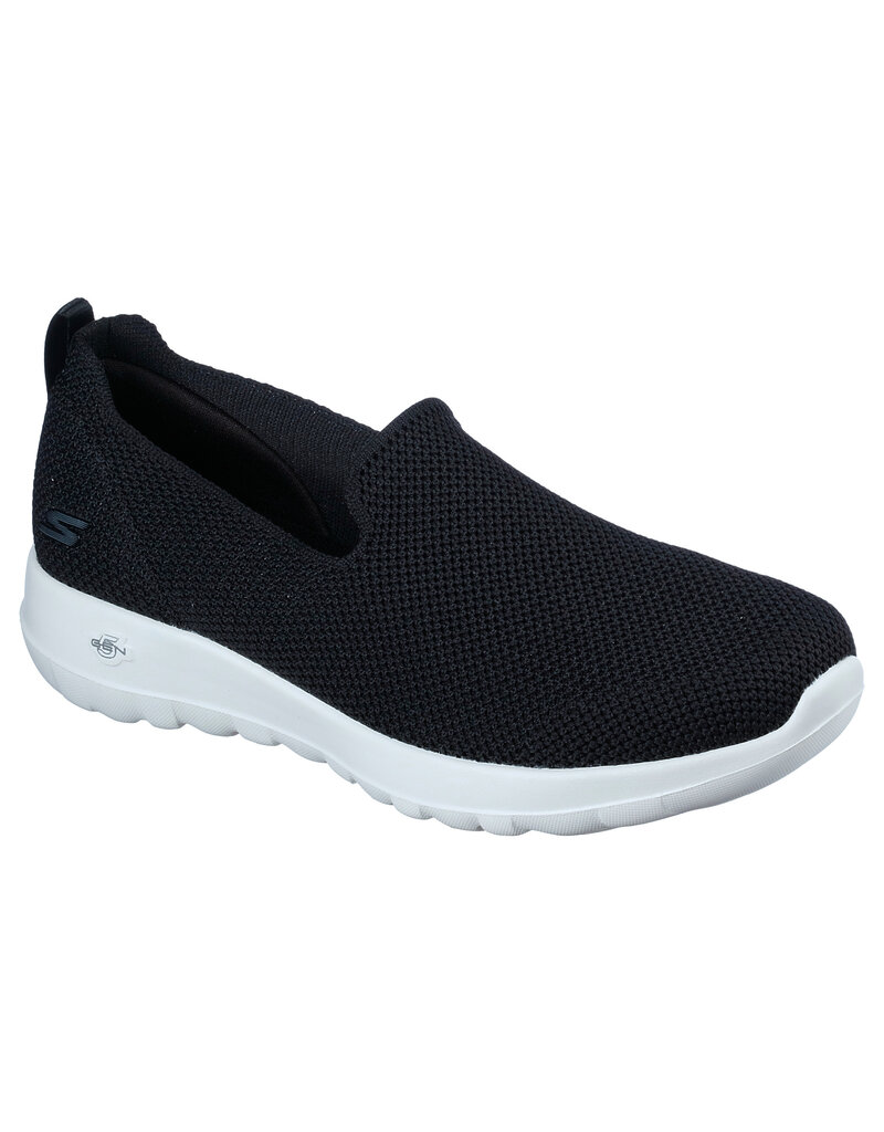 Skechers Wmns Go Walk Joy- Black/White