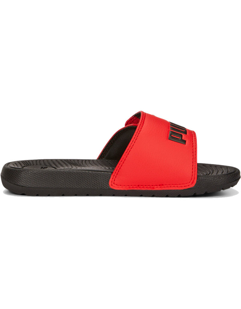 Puma Ps Cool Cat 2.0 V Bx Slide- Red/White