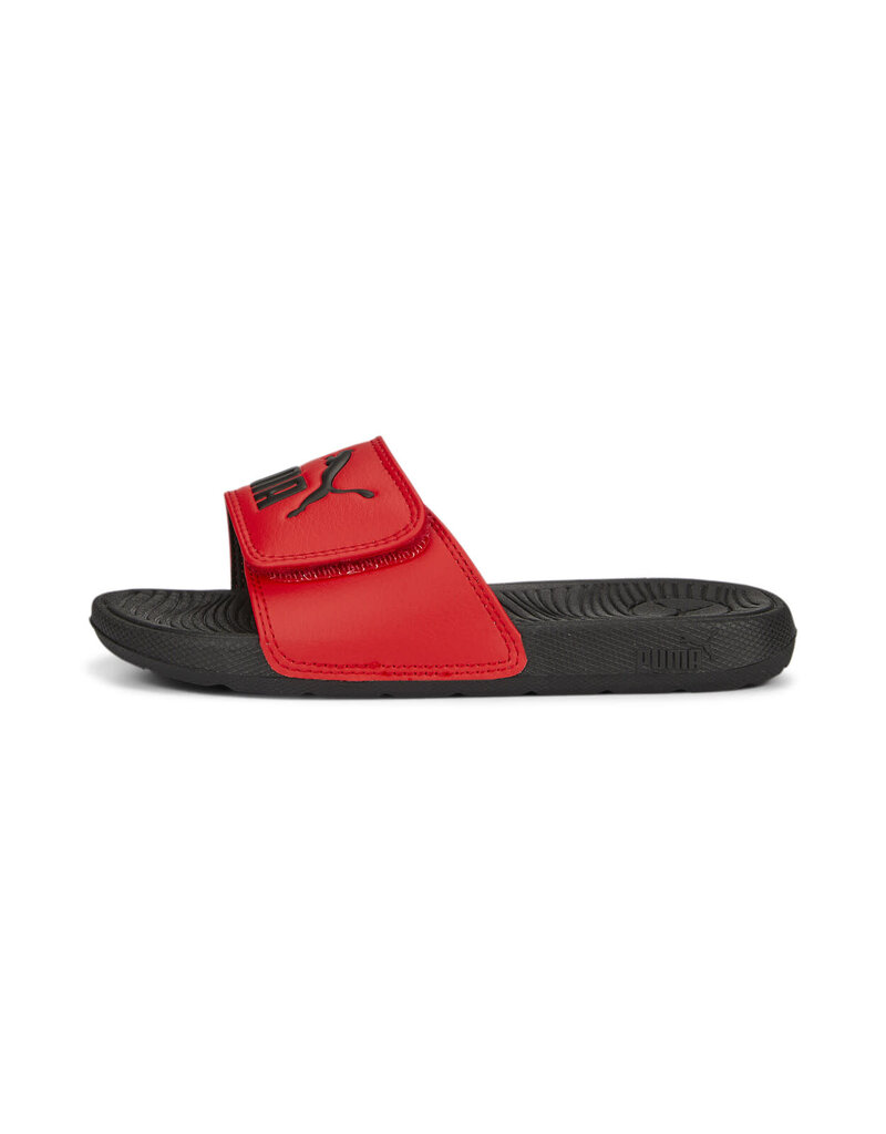 Puma Ps Cool Cat 2.0 V Bx Slide- Red/White