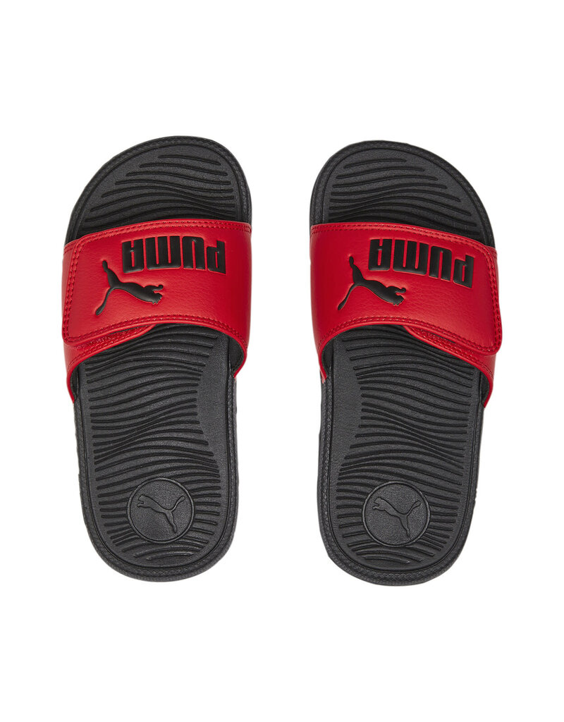 Puma Ps Cool Cat 2.0 V Bx Slide- Red/White