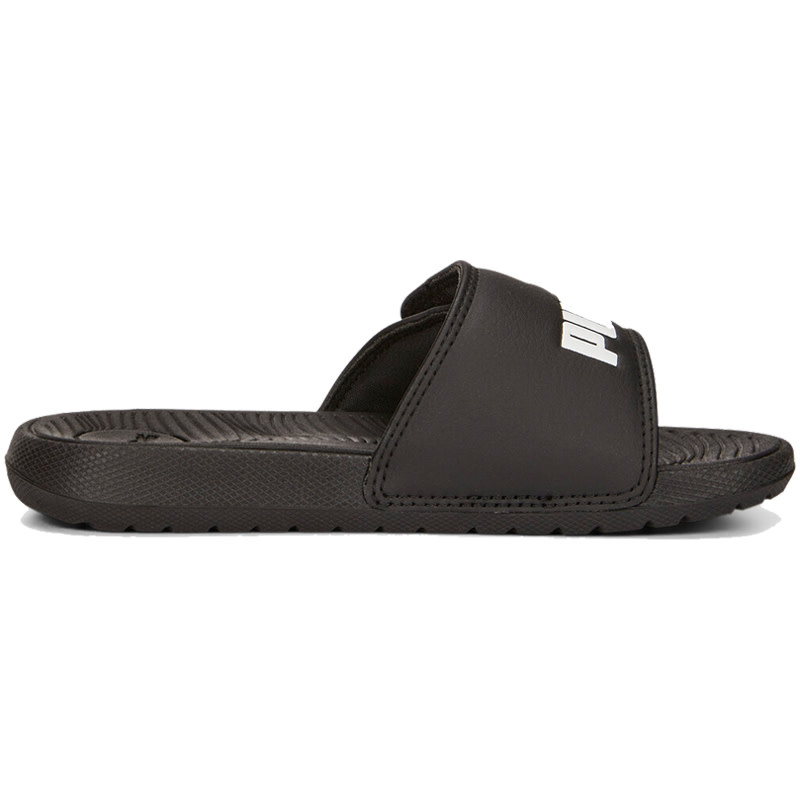 Puma Ps Cool Cat 2.0 V Bx Slide- Black/White