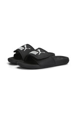 Puma Slides Ps Cool Cat 2.0 V Bx Slide- Black/White