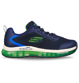 Skechers Skech-Air Element 2.0-Lomarc- Navy/Green