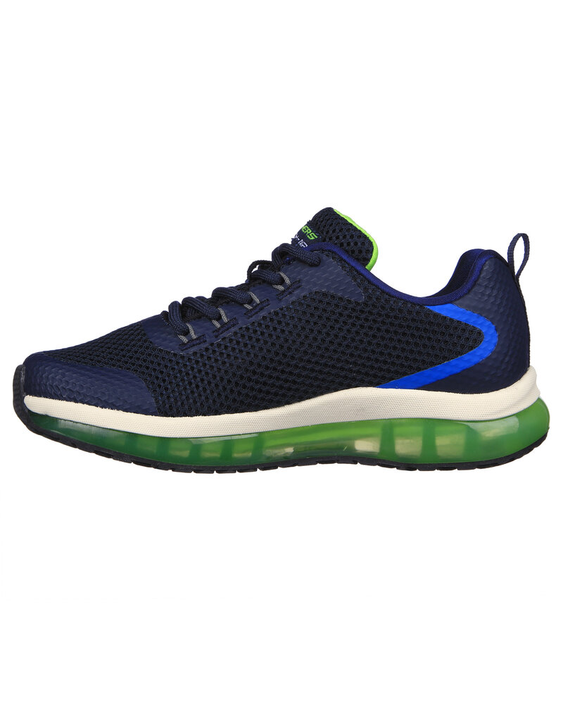 Skechers Skech-Air Element 2.0-Lomarc- Navy/Green