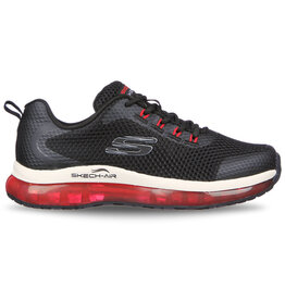 Skechers Skech-Air Element 2.0-Lomarc- Black/Red
