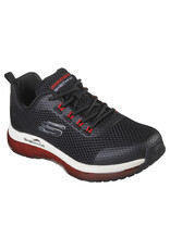 Skechers Skech-Air Element 2.0-Lomarc- Black/Red