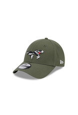 New Era Lt 9Forty Sylvester- Olive/Black New Era Lt 9Forty Sylvester- Olive/Black