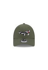 New Era Lt 9Forty Sylvester- Olive/Black New Era Lt 9Forty Sylvester- Olive/Black