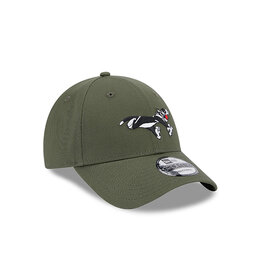 New Era Lt 9Forty Sylvester- Olive/Black