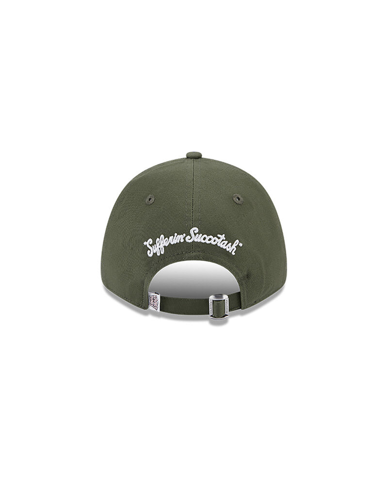 New Era Lt 9Forty Sylvester- Olive/Black