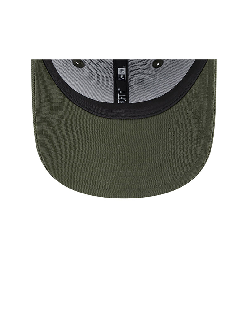 New Era Lt 9Forty Sylvester- Olive/Black