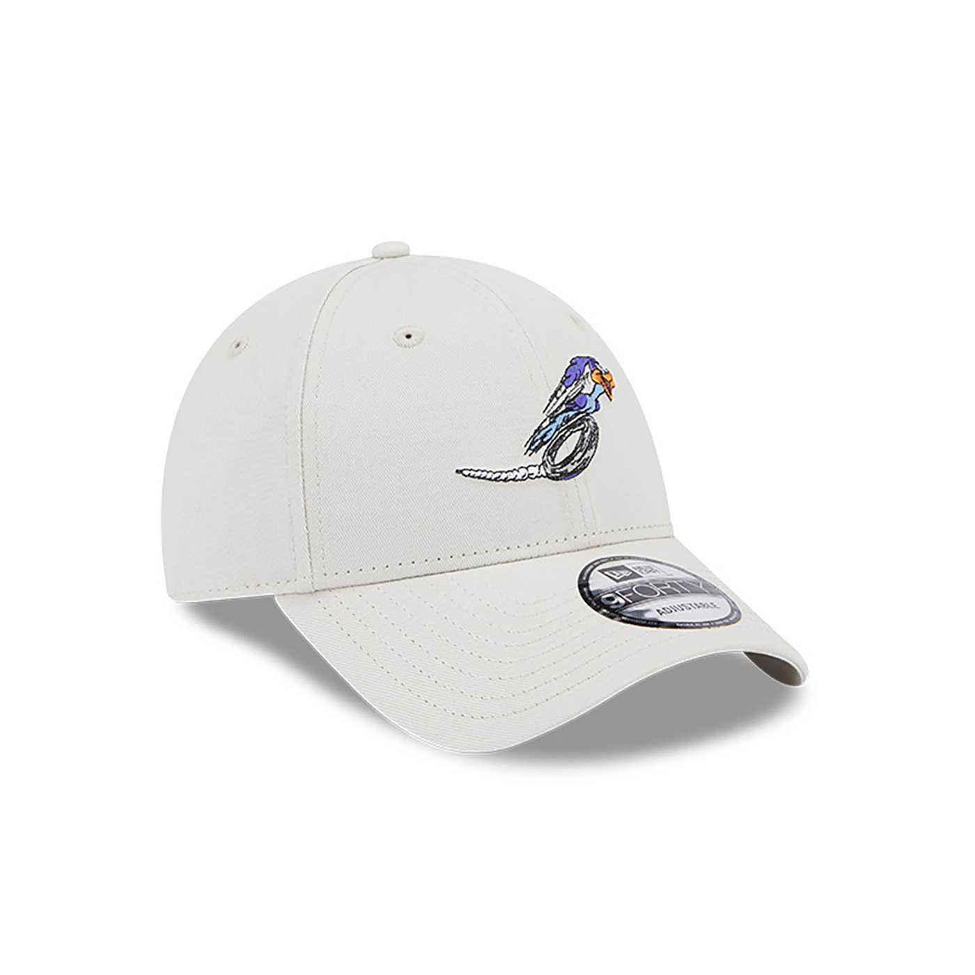 New Era Lt 9Forty Rrunner  Beige/Black