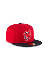 New Era Acperf Wasnat Alt3 2017- Red/Navy