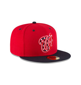 New Era Acperf Wasnat Alt3 2017- Red/Navy