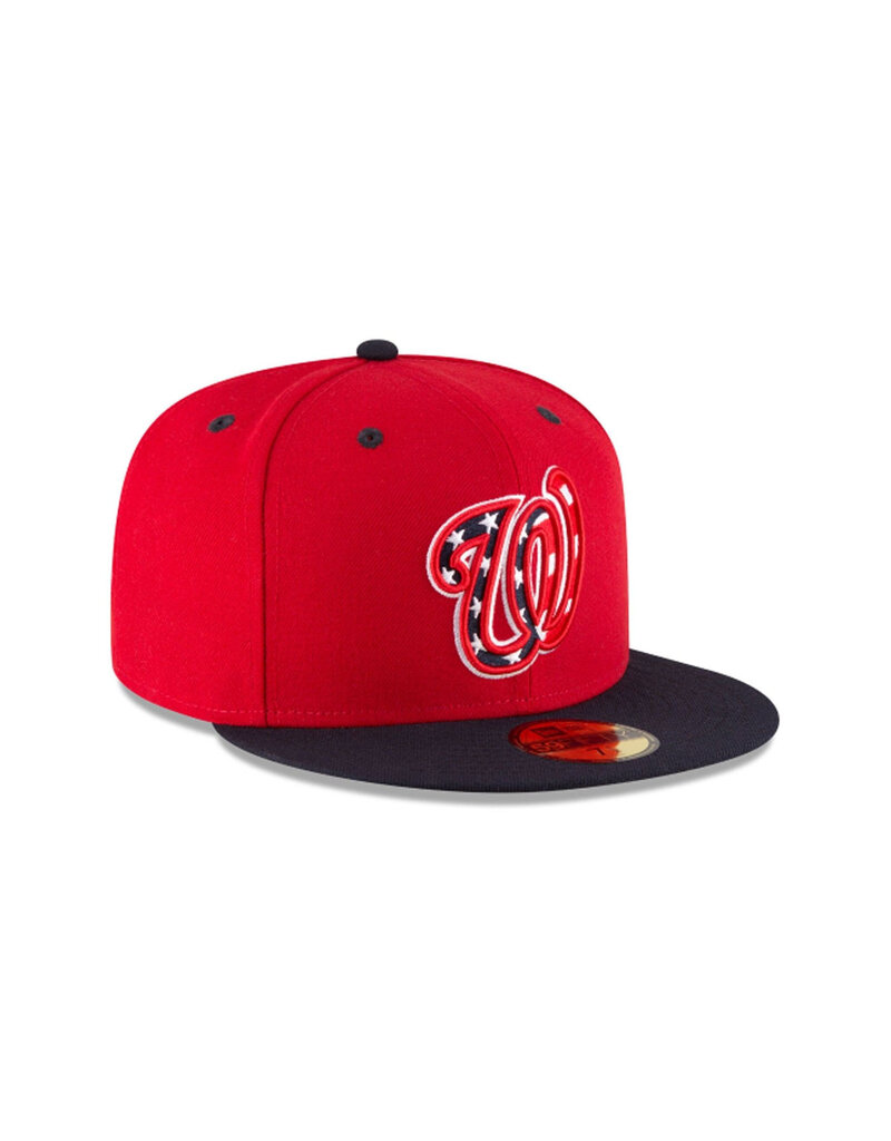 New Era Acperf Wasnat Alt3 2017- Red/Navy