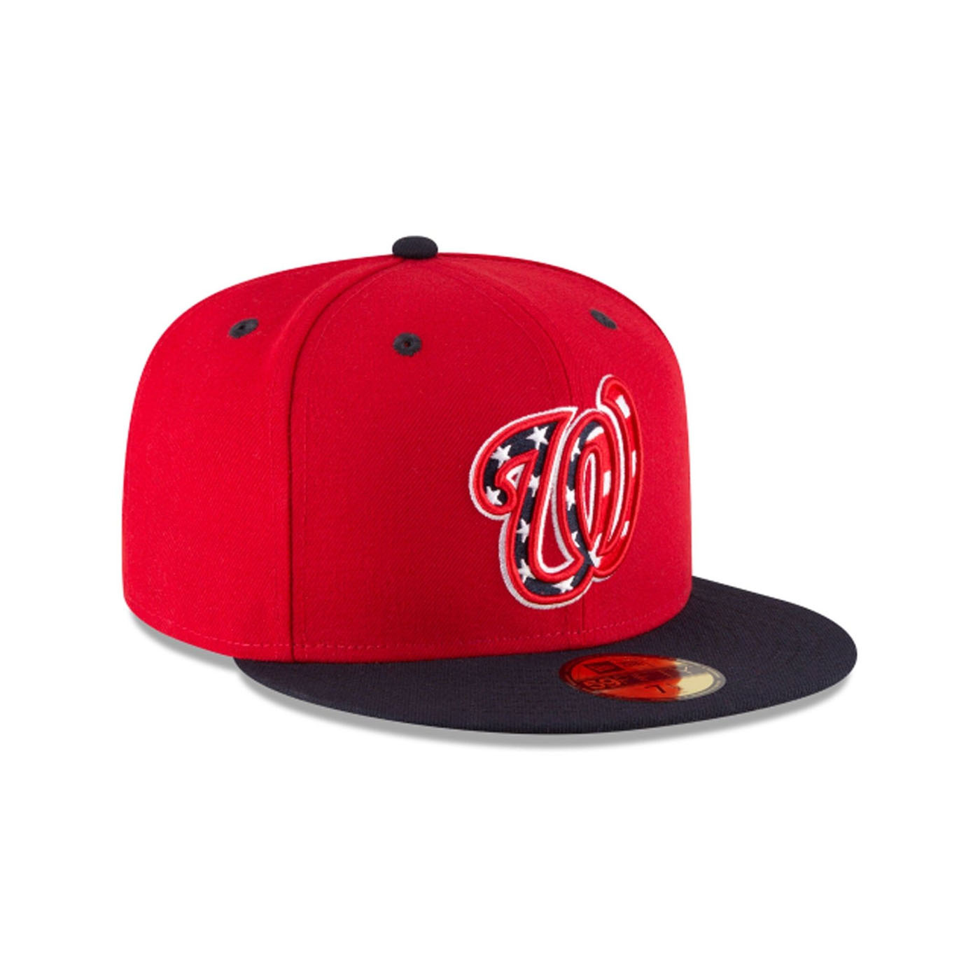 New Era Acperf Wasnat Alt3 2017- Red/Navy