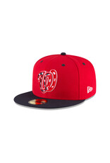 New Era Acperf Wasnat Alt3 2017- Red/Navy