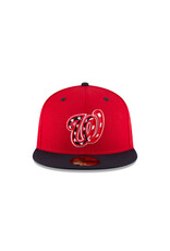 New Era Acperf Wasnat Alt3 2017- Red/Navy