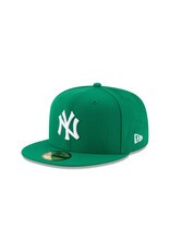 New Era Mlb Basic 5950 Neyyan- Green/White