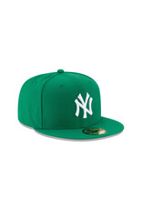 New Era Mlb Basic 5950 Neyyan- Green/White
