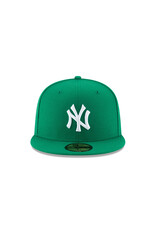 New Era Mlb Basic 5950 Neyyan- Green/White