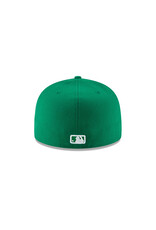 New Era Mlb Basic 5950 Neyyan- Green/White