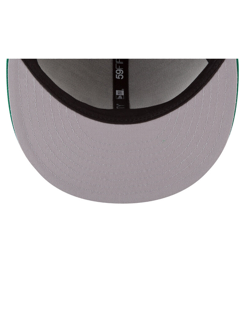 New Era Mlb Basic 5950 Neyyan- Green/White