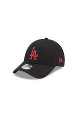 New Era League Essential 9Forty Losdod- Black/Red New Era League Essential 9Forty Losdod- Black/Red