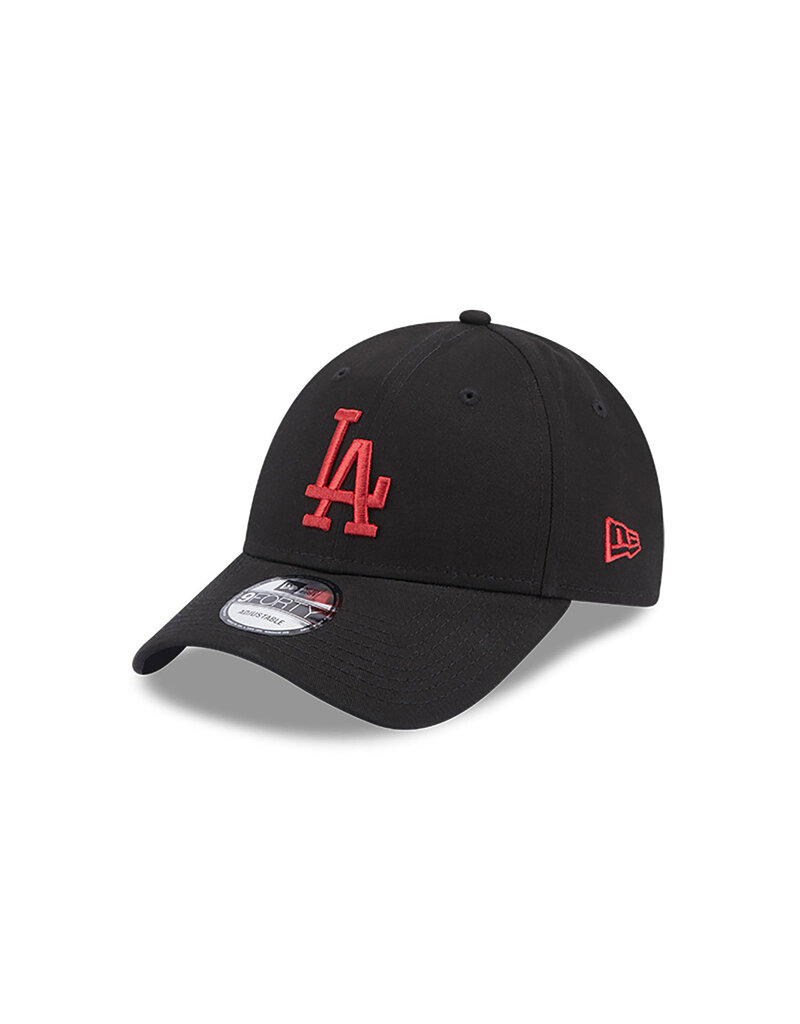 New Era League Essential 9Forty Losdod- Black/Red