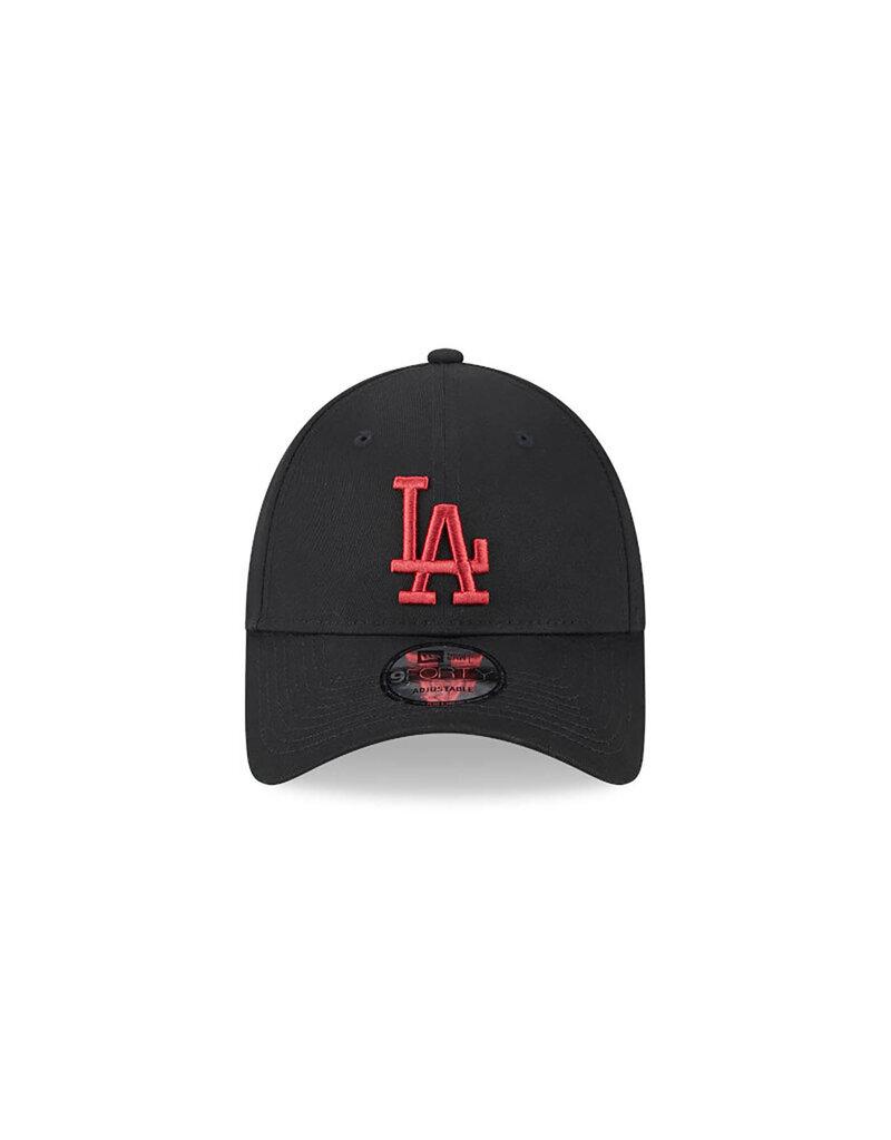 New Era League Essential 9Forty Losdod- Black/Red