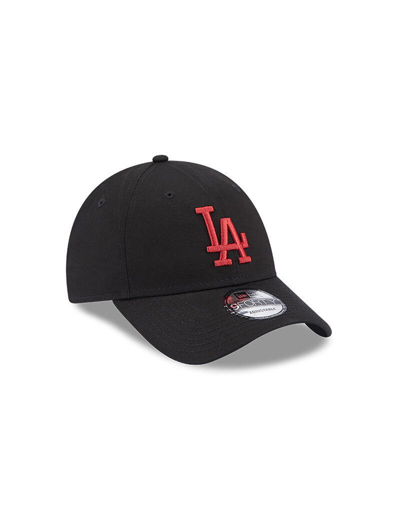 New Era League Essential 9Forty Losdod- Black/Red