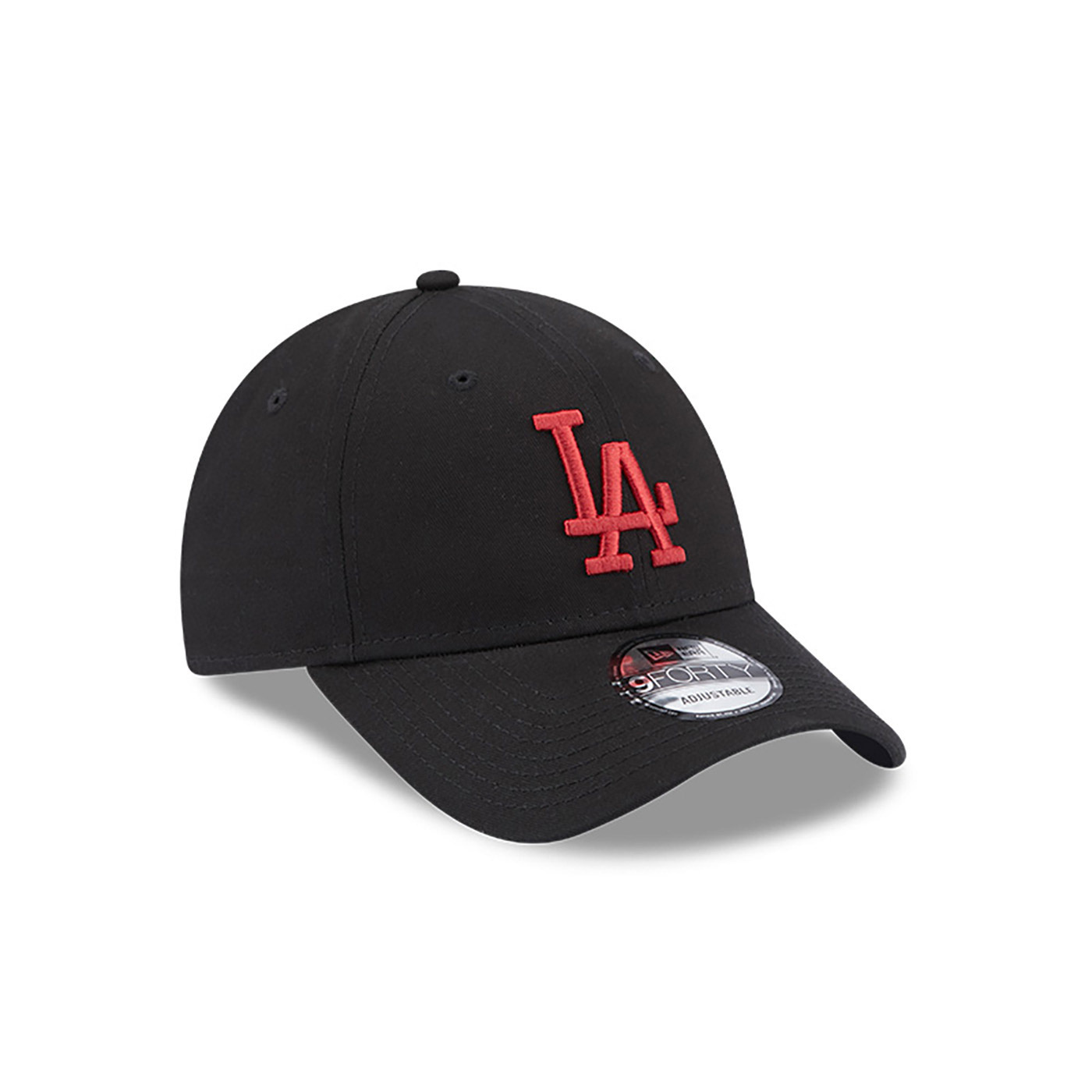 New Era League Essential 9Forty Losdod- Black/Red