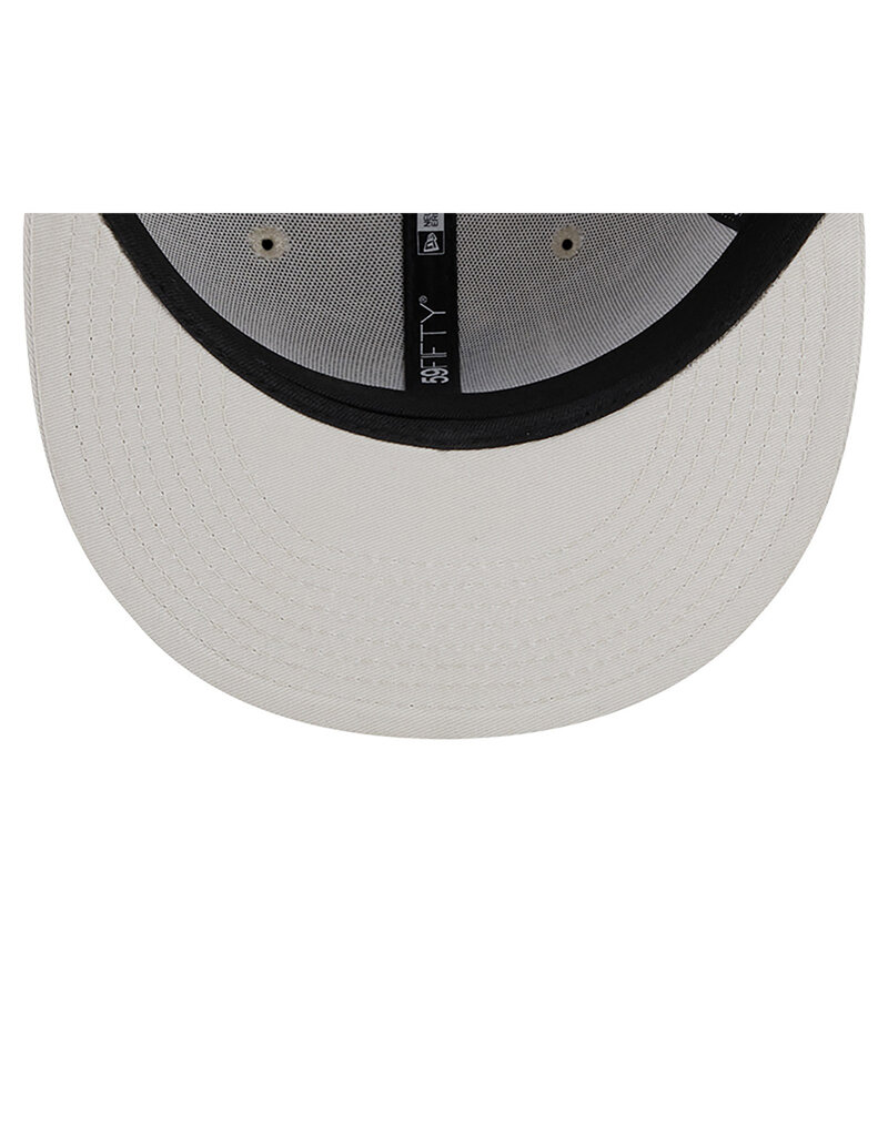 New Era League Essential 59Fifty Losdod- Cream/Purple