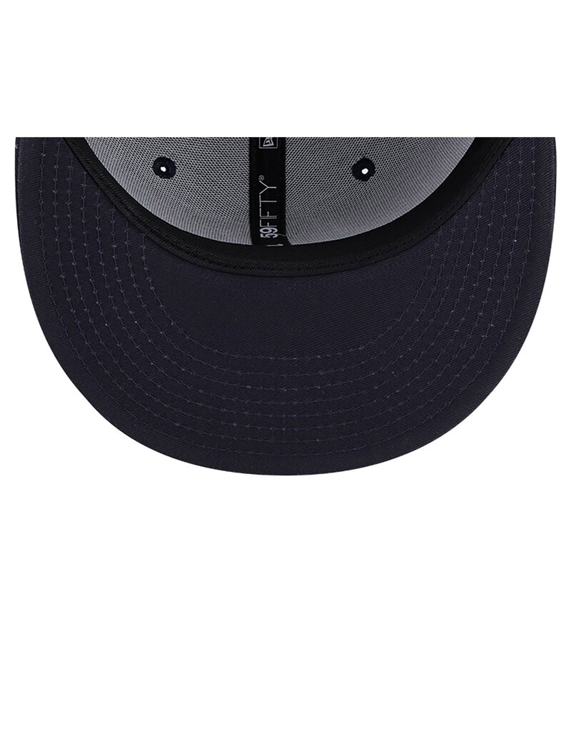 New Era League Essential 59Fifty Neyyan- Navy/Red